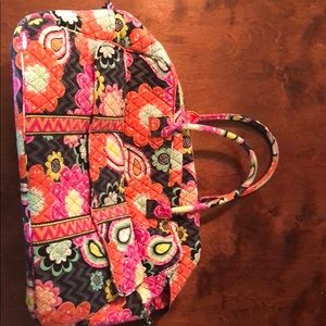 Vera Bradley large weekender